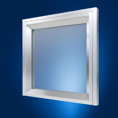 Technology Cleanroom Window with Tightness Dust-free and Good Airtightness Reduce Noise