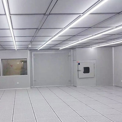 上げられたフロアーリングHEPAはほこりのないISOのクリーン ルーム0.3umのマイクロをろ過する